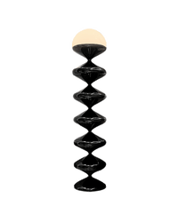 WOMO Gourd Column Floor Lamp-WM7046