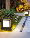 WOMO Solar Pillar Light With Dimmer-WM9058 thumbnail