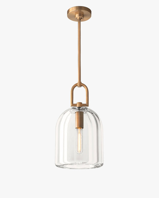 WOMO Modern Glass Pendant Light-WM2898