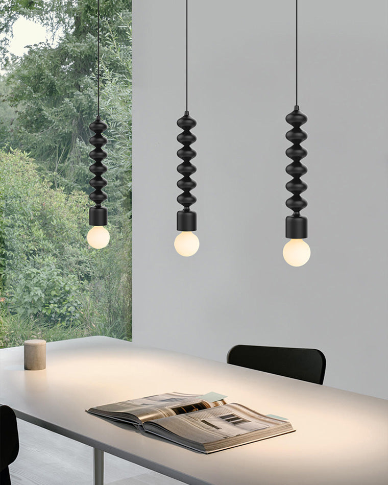 WOMO Bauhaus Gourd Pendant Light-WM2133