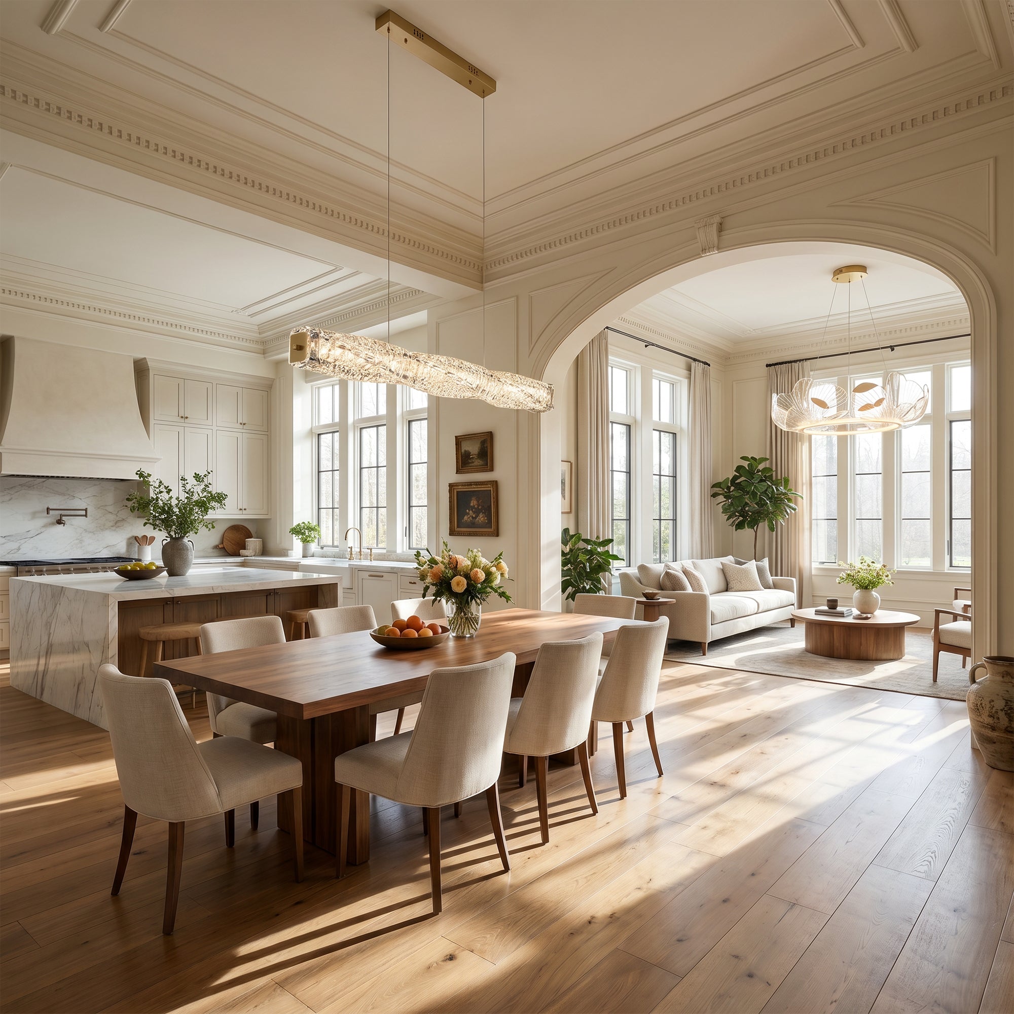 Design Inspiration: Dining Room