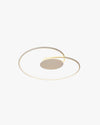 WOMO Heart LED Flush Mount Ceiling Light-WM1129 thumbnail