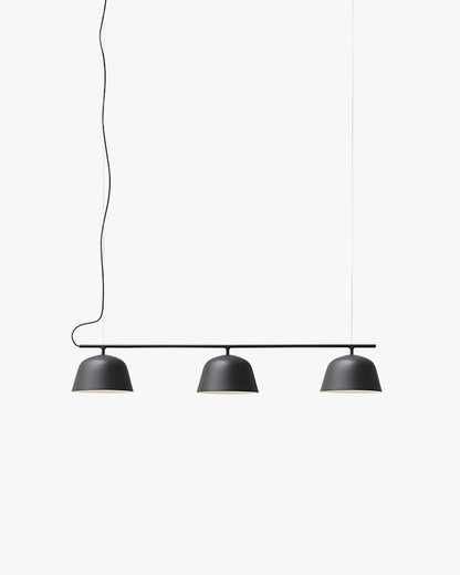 WOMO Bell Linear Pendant Light-WM2669