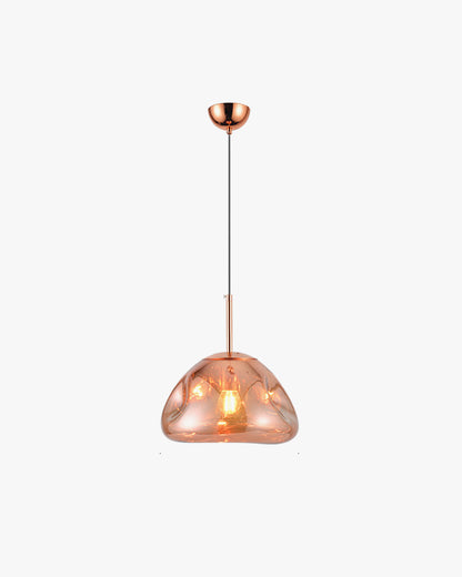 WOMO Melt Hanging Lava Pendant Light-WM2684