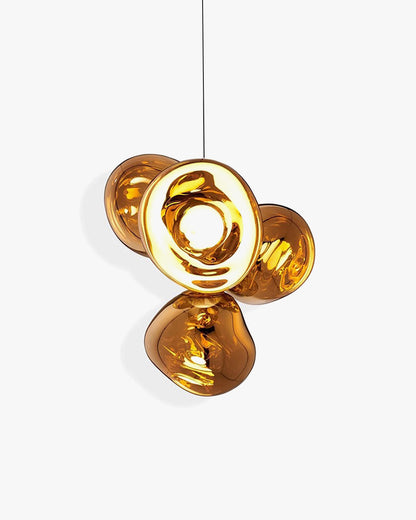 WOMO Melt hanging Lava Chandelier-WM2685