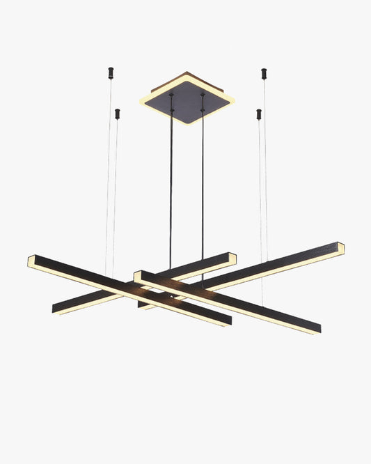 WOMO Multi Light Sticks Chandelier-WM2755