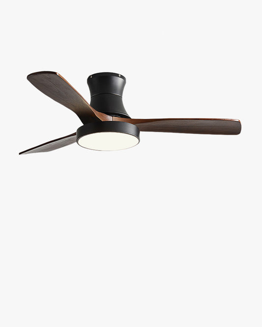 WOMO Low Profile Ceiling Fan Lamp-WM5124