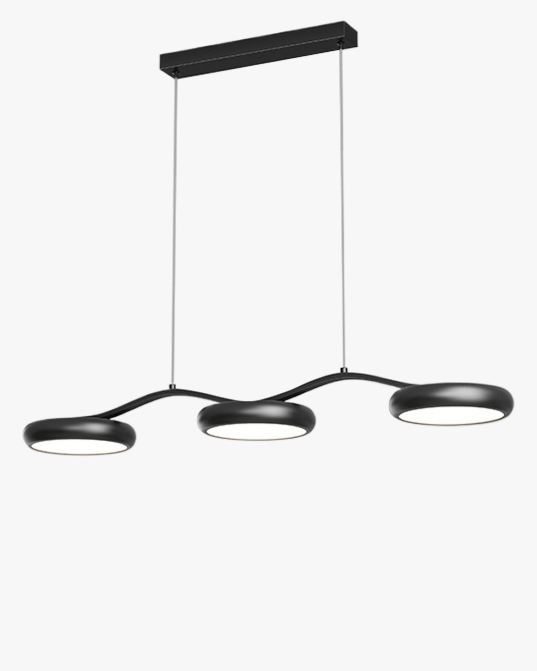 WOMO Contemporary Linear Pendant Light-WM2633