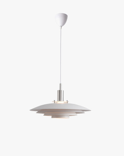 WOMO White Danish Designer Pendant Light-WM2656