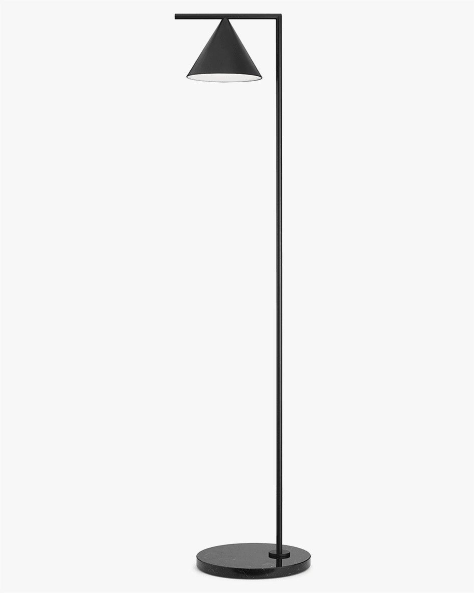 WOMO Cone Adjustable Floor Lamp-WM7132