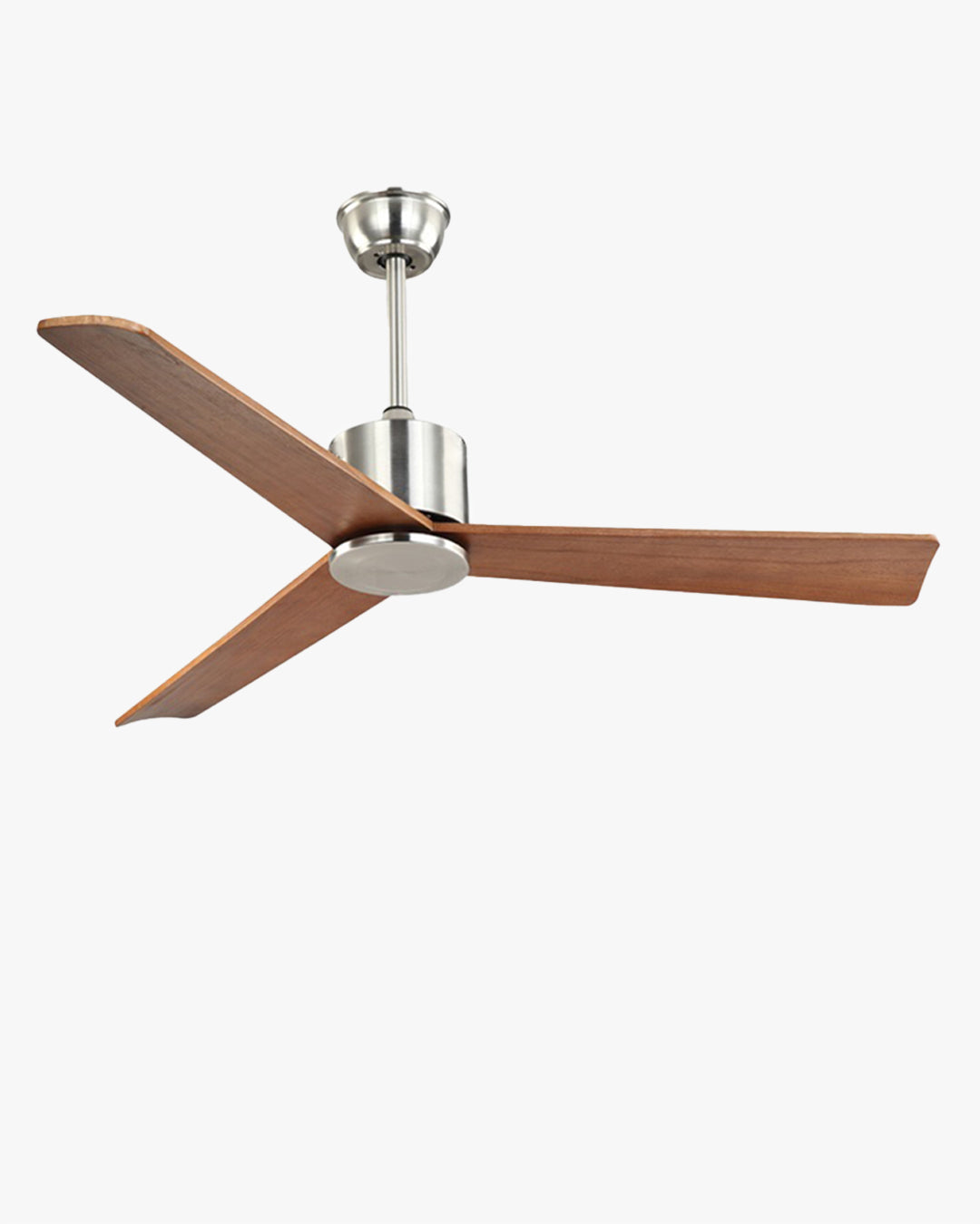 WOMO Mid Century Modern Ceiling Fan Lamp-WM5117