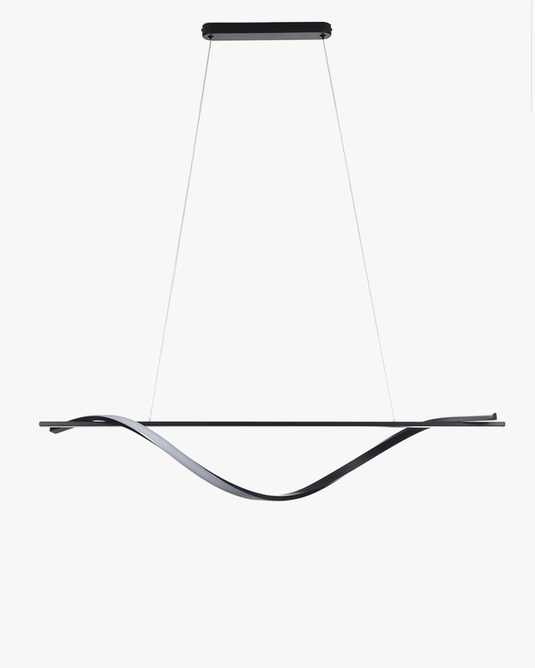 WOMO Spiral Linear Pendant Light-WM2768