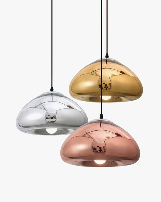 WOMO Melt Cone Pendant Light-WM2692