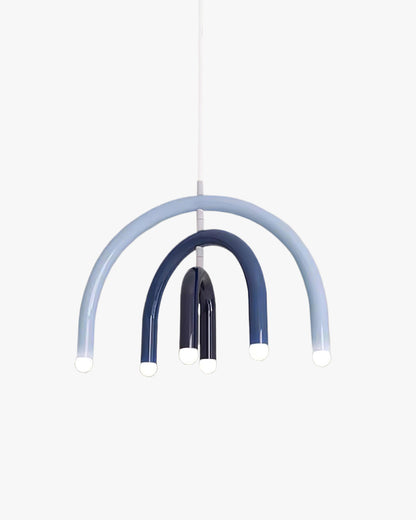 WOMO Rainbow Arc Chandelier-WM2944