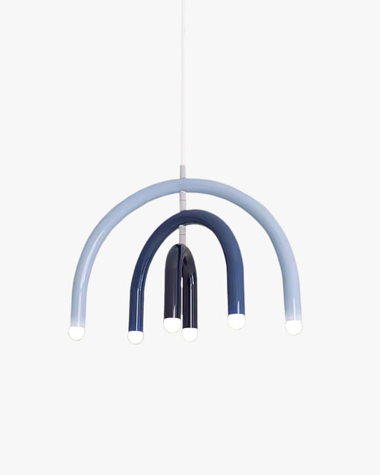 WOMO Rainbow Arc Chandelier-WM2944