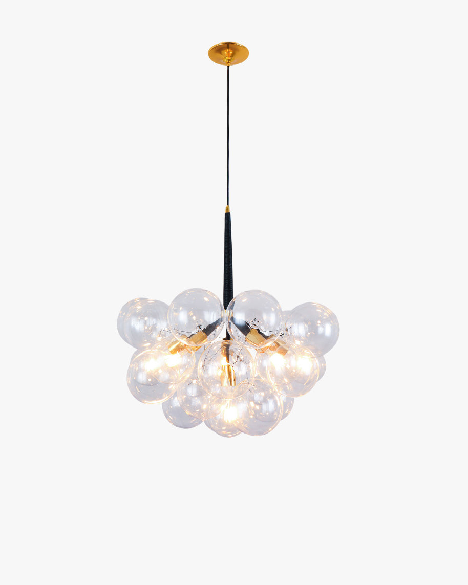 WOMO Glass Bubble Chandelier -WM2586