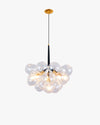 WOMO Glass Bubble Chandelier -WM2586 thumbnail
