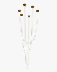 WOMO Rope Led Chandelier-WM2312