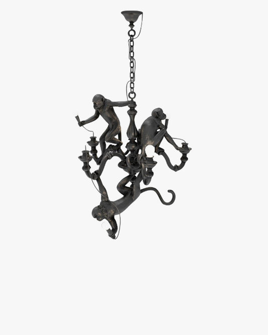 WOMO Monkey Chandelier-WM2468