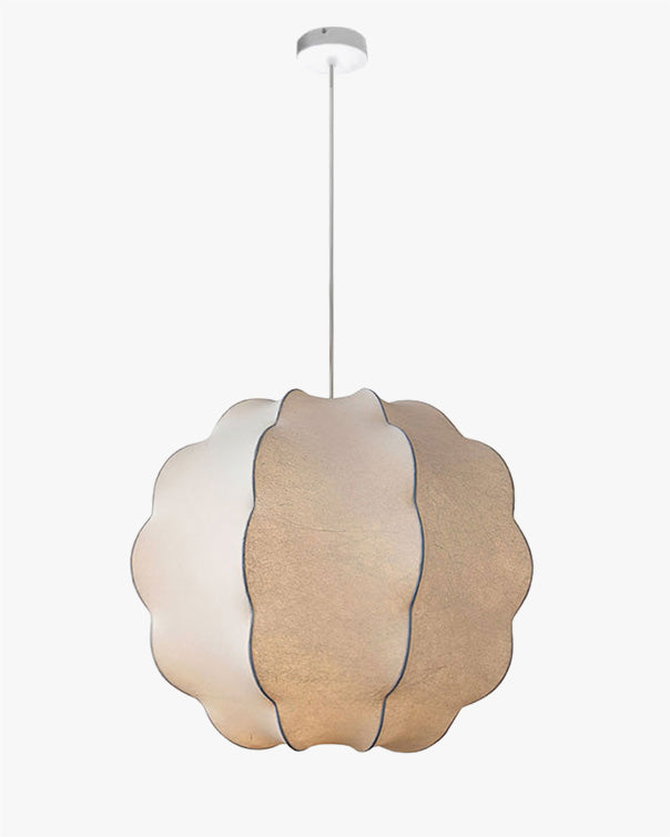 WOMO Starfruit Silk Pendant Light-WM2976