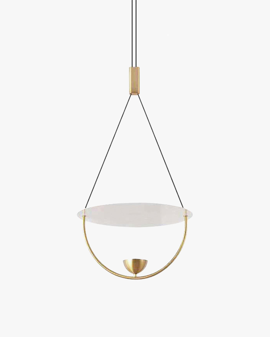 WOMO Disc Pendant Light-WM2754