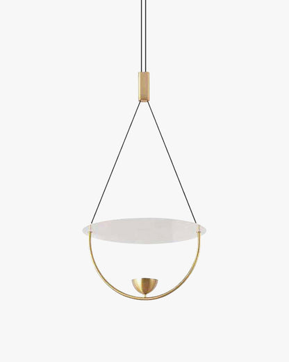 WOMO Disc Pendant Light-WM2754