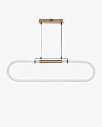 WOMO Oval Led Chandelier-WM2821