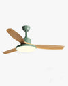 WOMO 3 Blade Ceiling Fan Lamp-WM5127 thumbnail