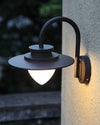 WOMO Gooseneck Outdoor Wall Light-WM9153 thumbnail