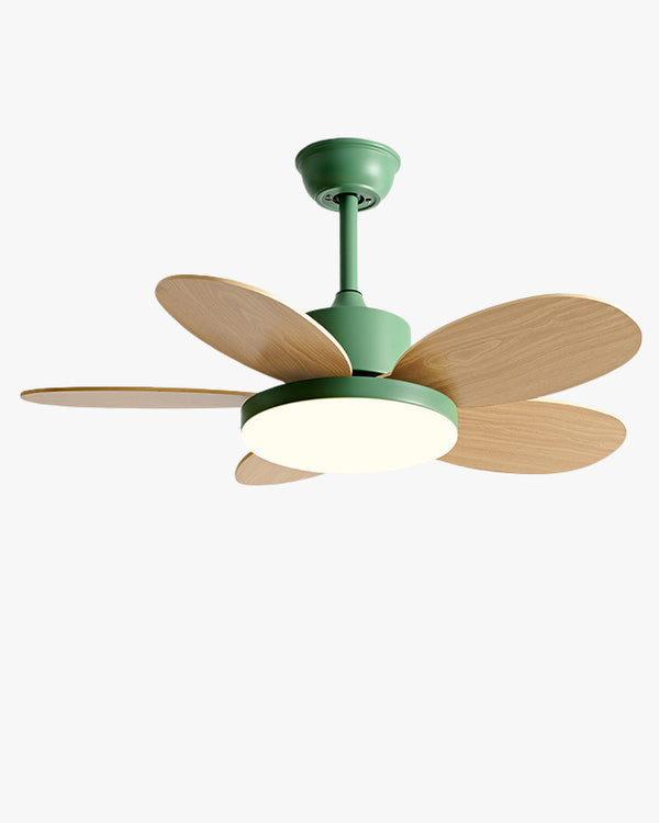 WOMO 36 Inch Children Ceiling Fan Lamp - WM5187