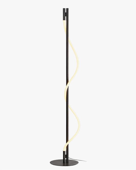 WOMO Skinny Tube Led Floor Lamp-WM7123