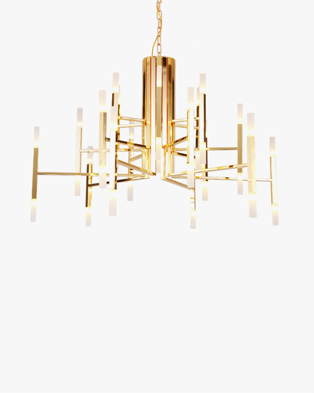 WOMO Modern Candlestick Chandelier-WM2516