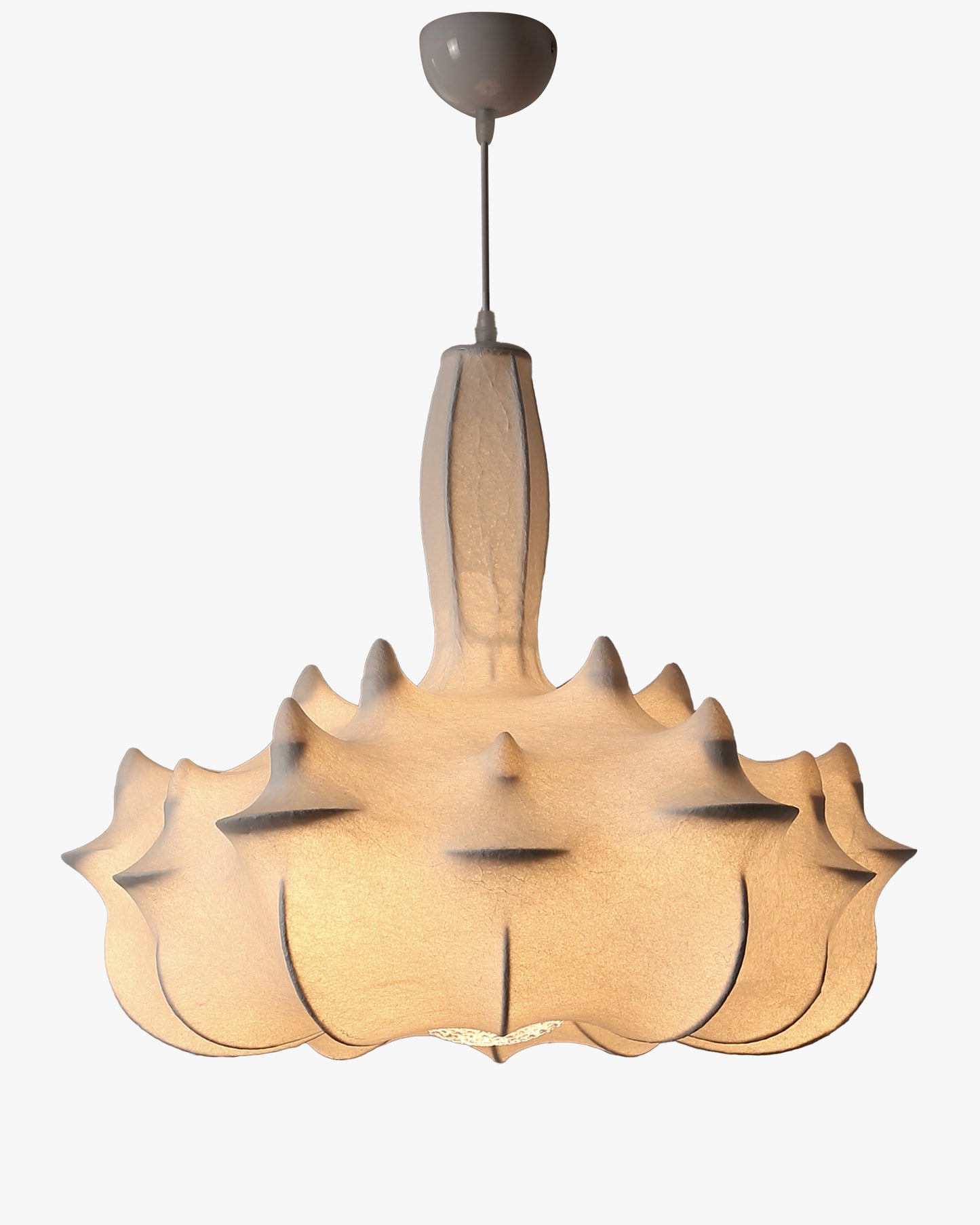 WOMO Large Silk Chandelier-WM2955