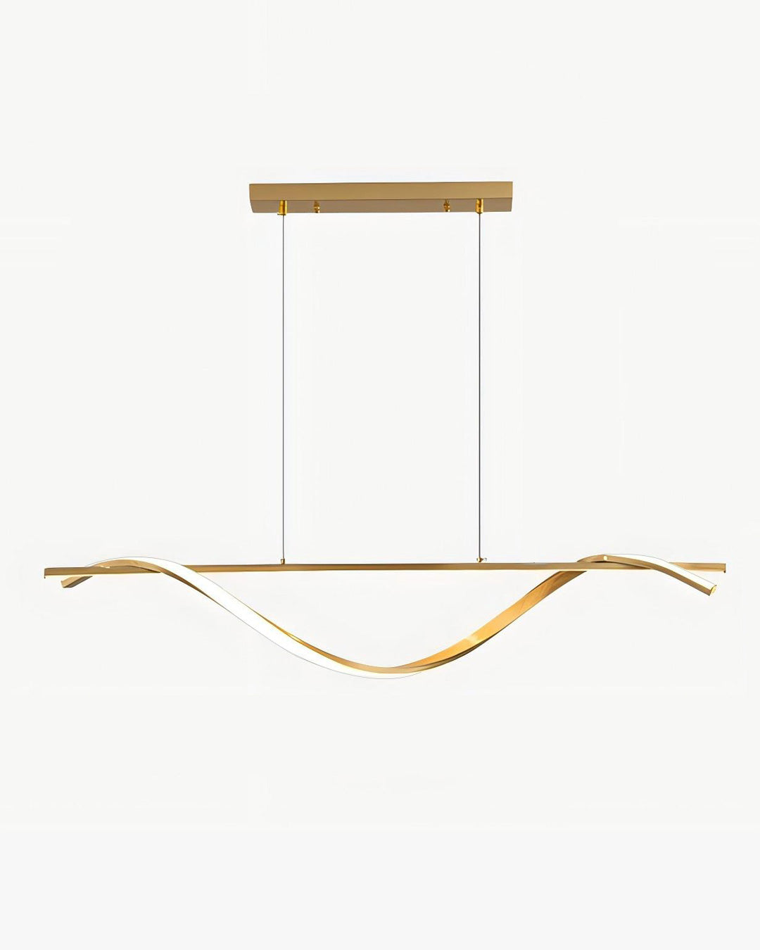 WOMO Spiral Linear Pendant Light-WM2768