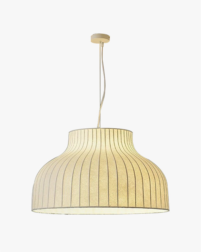 WOMO Bell Silk Pendant Light-WM2971