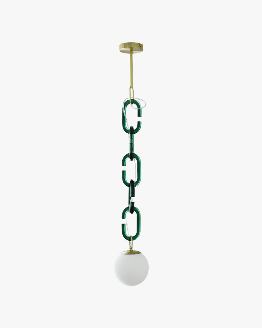 WOMO Globe Chain Pendant Light-WM2931