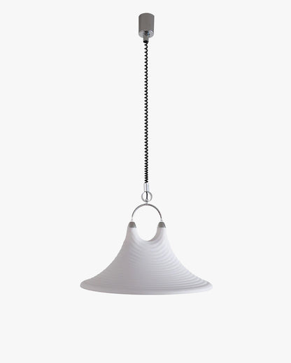 WOMO Cone Rise Fall Pendant Light-WM2866