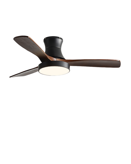 WOMO Low Profile Ceiling Fan Lamp-WM5124