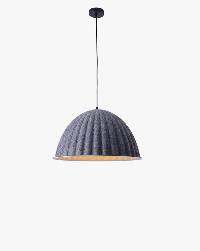 WOMO Dome Felt Pendant Light-WM2481