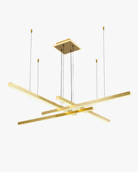 WOMO Multi Light Sticks Chandelier-WM2755