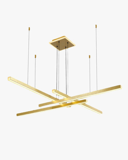 WOMO Multi Light Sticks Chandelier-WM2755