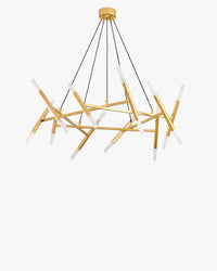 WOMO Modern Candlestick Chandelier-WM2517