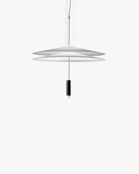 WOMO Tiered Cone Pendant Light-WM2513