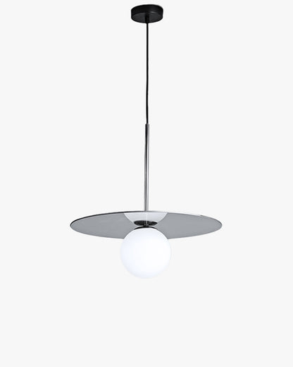 WOMO Globe Disc Pendant Light-WM2579