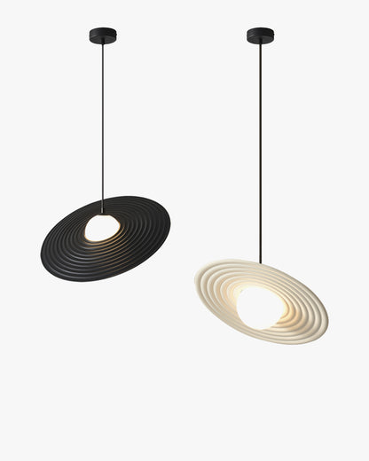 WOMO Globe Disc Pendant Light-WM2612