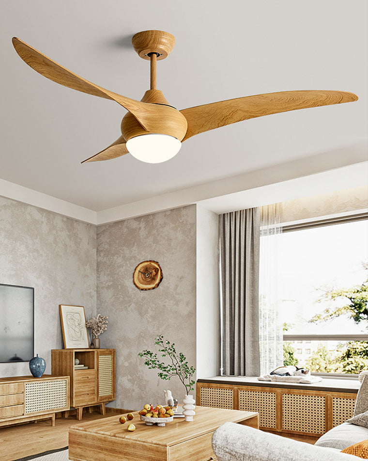 WOMO Large Propeller Ceiling Fan Lamp-WM5063