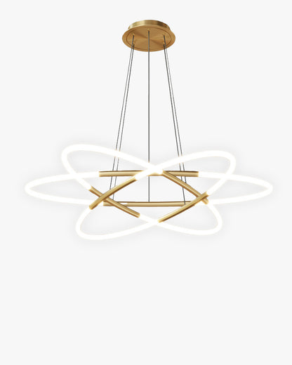 WOMO Orbit Led Chandelier-WM2701