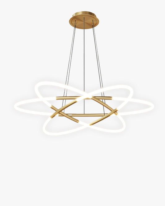 WOMO Orbit Led Chandelier-WM2701