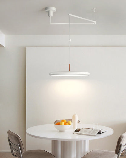 WOMO Off Center Pendant Lamp for Kitchen-WM2178