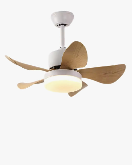 WOMO Small Ceiling Fan Lamp-WM5060